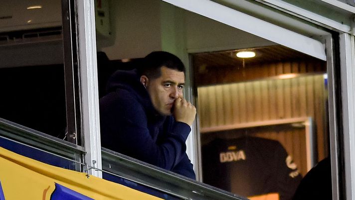 Riquelme elogia Paredes e Cavani: “Sono due giocatori molto importanti” - immagine 1