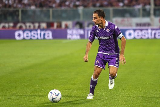 GERMOGLI PH: 17 SETTEMBRE 2023 FIRENZE STADIO ARTEMIO FRANCHI SERIE A FIORENTINA VS ATALANTA NELLA FOTO BONAVENTURA Marchini: “Ora serve trovare un equilibrio. Bonaventura fondamentale”- immagine 2