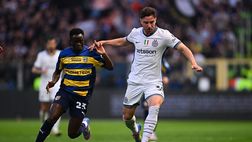 Serie A, Parma-Inter 2-2: la riprendono Bernabè e Ondrejka. Disastro Zalewski