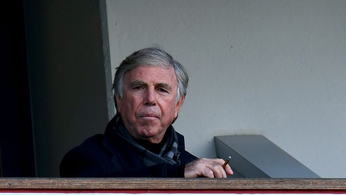 Napoli Conte scudetto