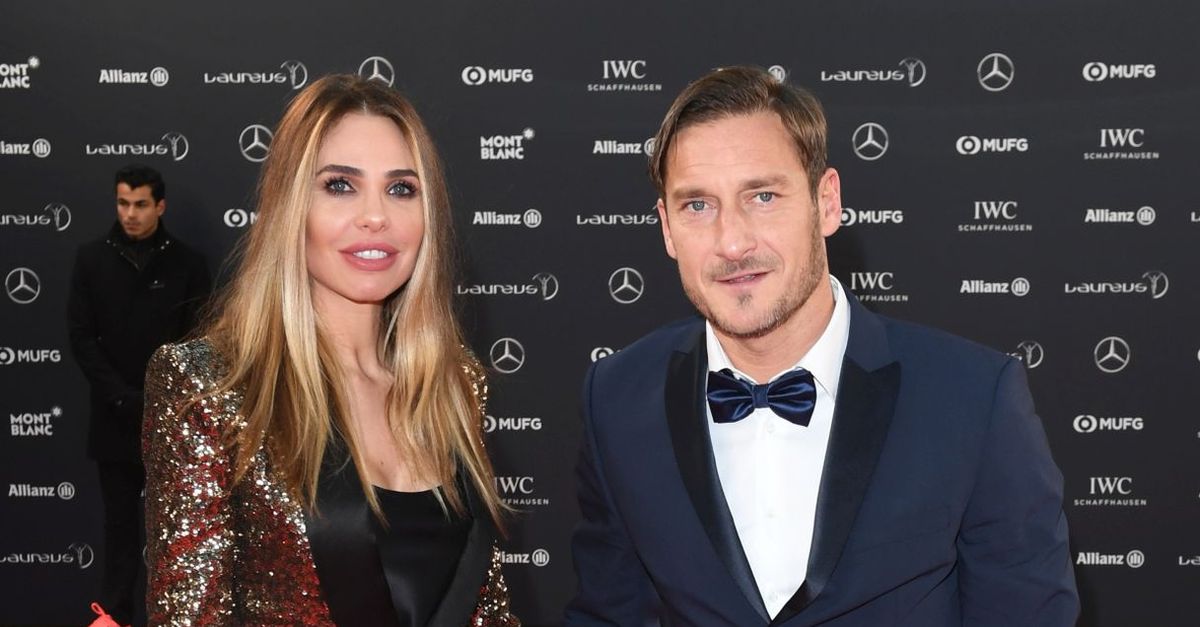 Ilary Blasi: “Aspetto ancora Totti a cena. La separazione? Una seconda chance”