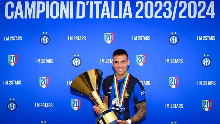 Festa Inter al Castello, Lautaro dal palco: “Orgoglioso, i nuovi si sono inseriti benissimo” - immagine 1