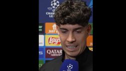 Bastoni a Prime: “Esultanza? Reazione brutta ma umana. Odio social? Ormai…”