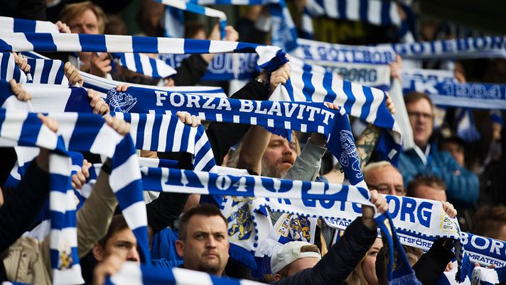 Hacken-Goteborg: dove vedere la gara in Diretta tv e in Streaming LIVE - immagine 1