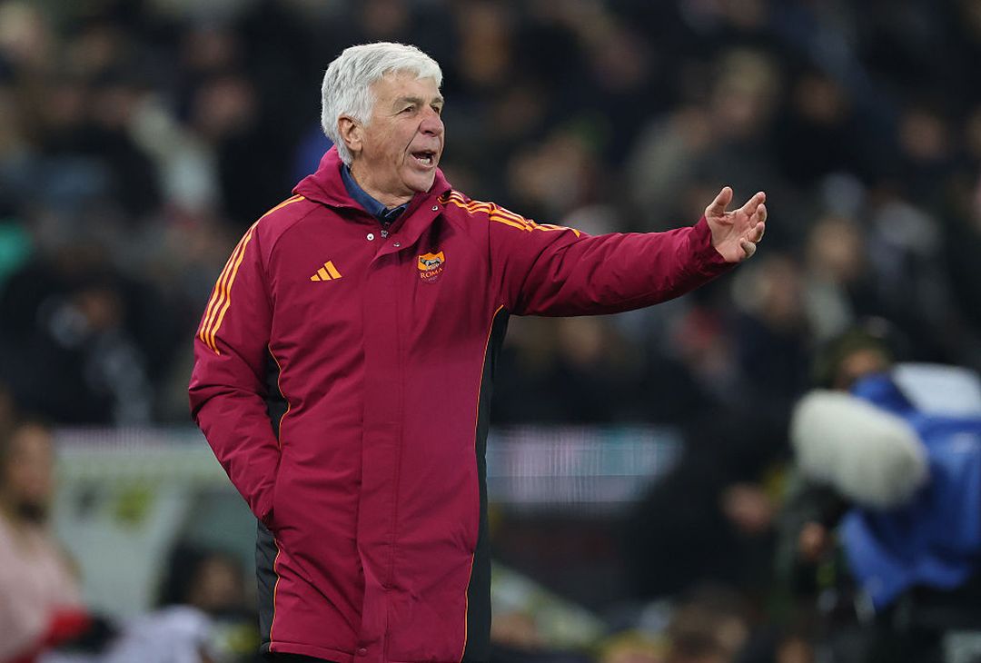 Udinese-Roma 1-0 FOTO GALLERY - immagine 15