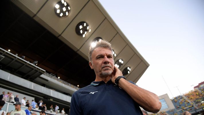 Marco Baroni SS Lazio