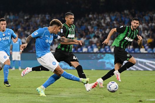Sassuolo-Napoli, dove vedere la partita in diretta tv e streaming live- immagine 4