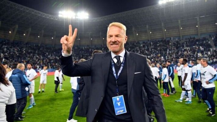 Tare: “Milan obiettivo per tutti. Sarebbe un onore lavorare per club così blasonato” - immagine 1