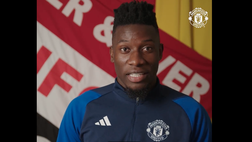 Onana: “Ho parlato con diversi compagni prima di dire sì allo United”