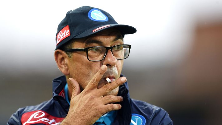 Maurizio Sarri
