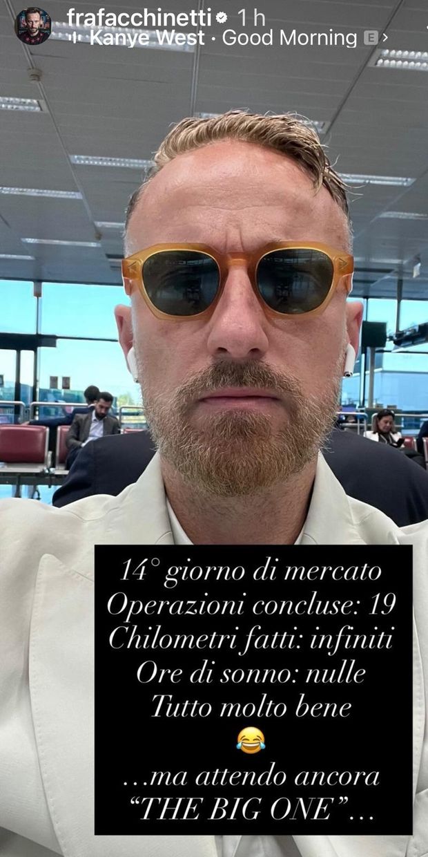 Calciomercato, Facchinetti lavora senza sosta: “Operazioni concluse 19, ma manca ancora…”- immagine 3