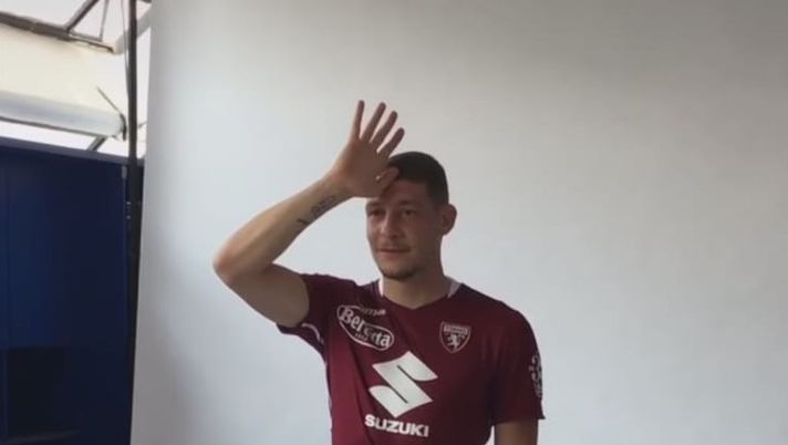 Torino, shooting day con le nuove maglie: Belotti e Sirigu i più attesi - immagine 1