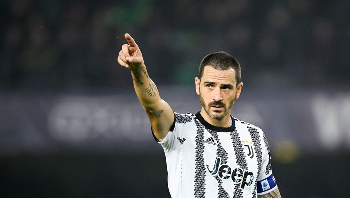 Leonardo Bonucci Juventus