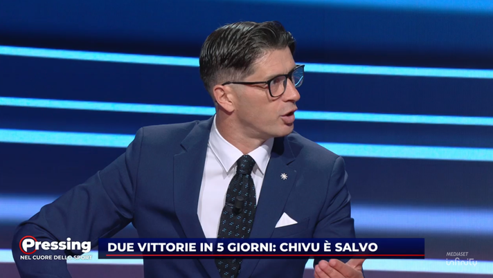 Tacchinardi: “Inter mi ha impressionato per mole di gioco, ma deve togliersi un grosso difetto” - immagine 1