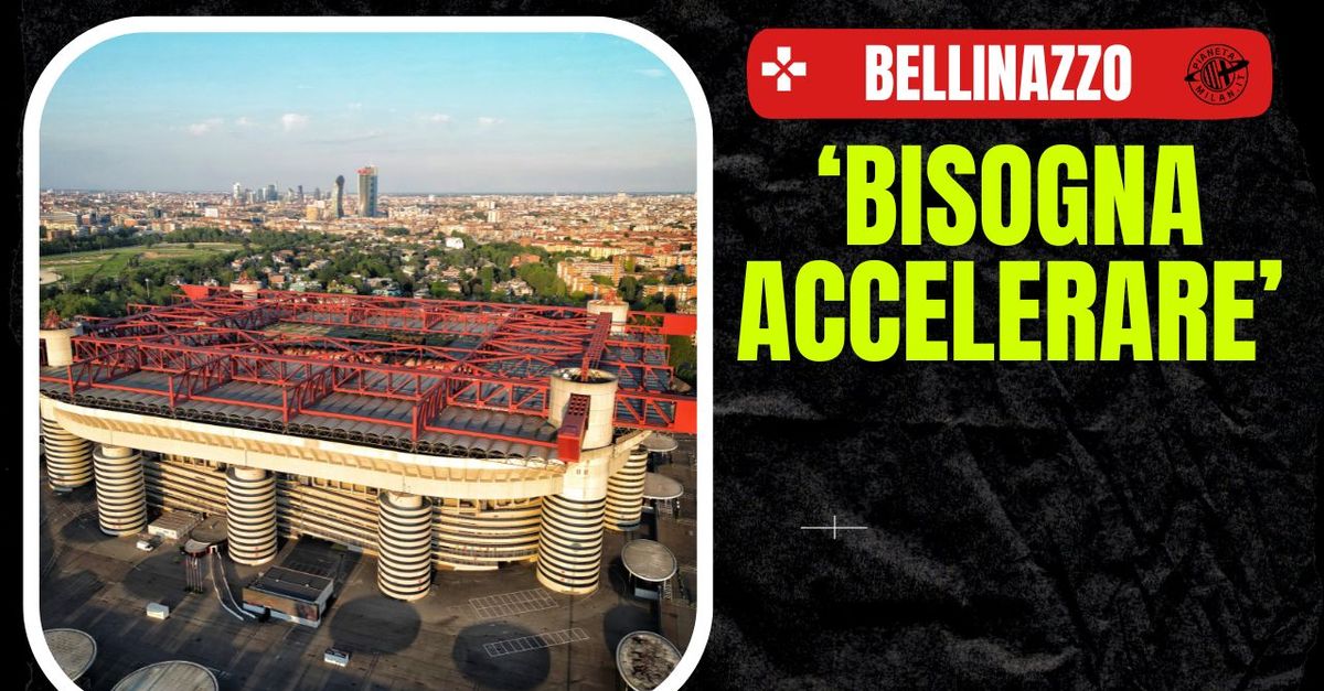 Milan, Bellinazzo: “Stadio Milano? Bisogna accelerare. Il tutto entro il…”