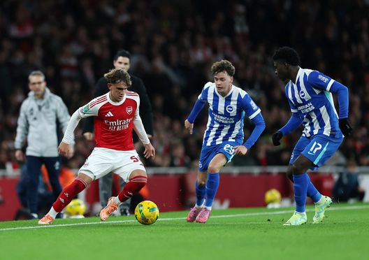 Arsenal Brighton