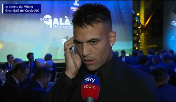 Cassano: “Lautaro da 4 anni non fa vacanze: è top mondiale! Agli incompetenti che lo criticano dico…”- immagine 4