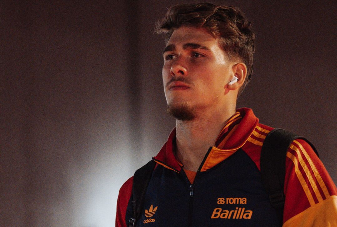 Roma-Lecce 4-1 – FOTO GALLERY - immagine 6