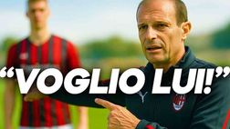 Calciomercato Milan – Allegri scatenato: “Ha chiesto questo grande colpo!”