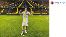 Calciomercato, dall’Argentina: “Toro su Véliz, rifiutata la prima offerta”