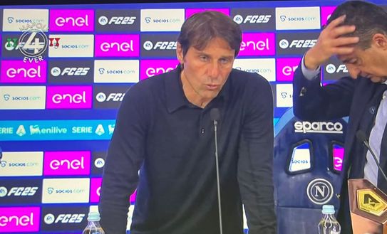 Conte: “Scudetto da difendere. Juve? Nessun accordo, rifiutato categoricamente. Ho detto…”- immagine 3