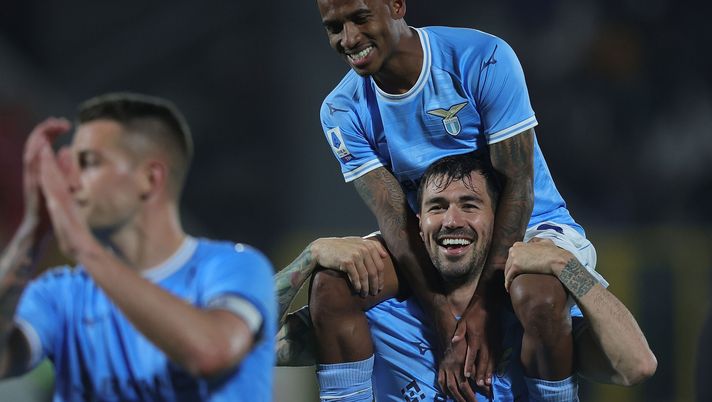 Romagnoli e Marcos Antonio Romagnoli e Marcos Antonio