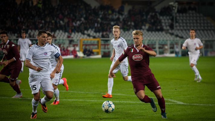 middlesbrough, youth league, Martino, Torino, Primavera