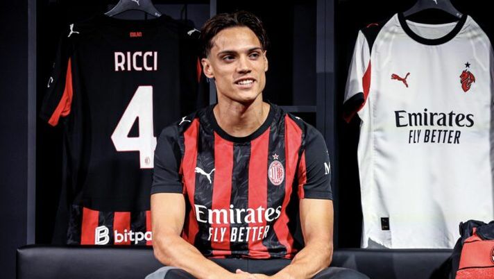Ricci: “Ecco il ruolo che sento più mio! Mai stato così nervoso, chi ho sentito e sul numero…” - immagine 1