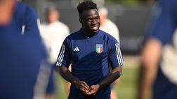 Di Gennaro boccia Gnonto: “Giocatore normale, se mi venite a parlare di Berardi…”