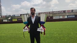 Torino, Ludergnani e quei trofei che rappresentano il buon lavoro svolto