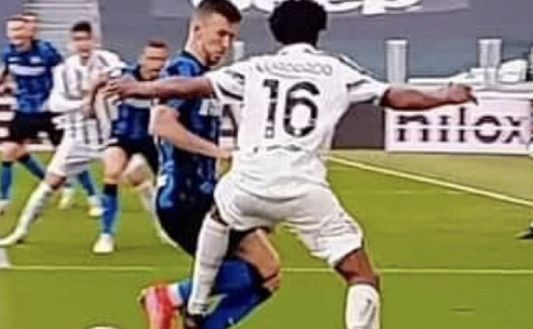 Calvarese: “Rispondo così su Perisic-Cuadrado! E sul caso di Bastoni dico che La Penna…”- immagine 2