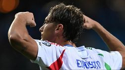 Pagelle Estonia-Italia: Favola Pio Esposito, Dimarco super, Barella a tutto campo