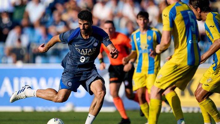 Inter-Las Palmas, dove vederla in diretta tv e in streaming: tutte le info - immagine 1