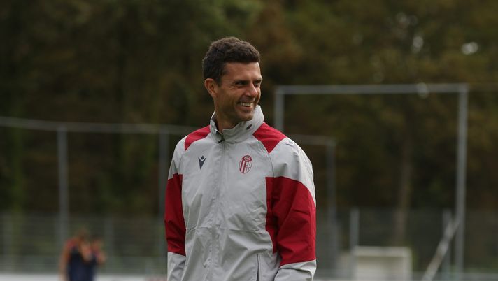 Canovi: “Thiago può rinnovare. Champions col Bologna? Sarebbe bellissimo” Canovi: “Thiago può rinnovare. Champions col Bologna? Sarebbe bellissimo” - immagine 1