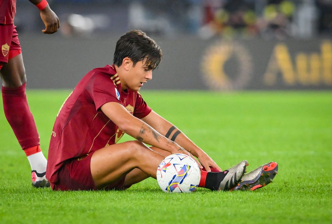 Roma-Inter 0-1 – FOTO GALLERY - immagine 13