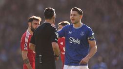 Beffa per l’Everton dei Friedkin: si fa rimontare dal Manchester United sul 2-2
