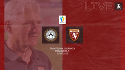 FINALE! Primavera, Udinese-Torino 1-1