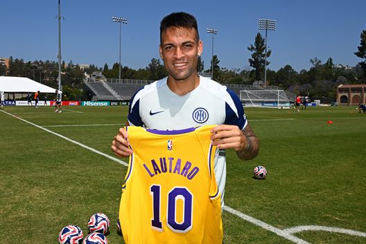 Lautaro: “Mi sento sottovalutato, conta anche il marketing. Sono tra i top 5 al mondo”- immagine 2