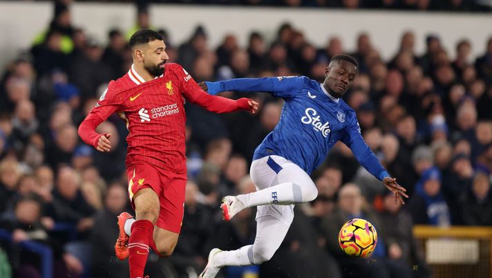 Liverpool-Everton: dove vedere il derby di Premier League in Diretta LIVE - immagine 1