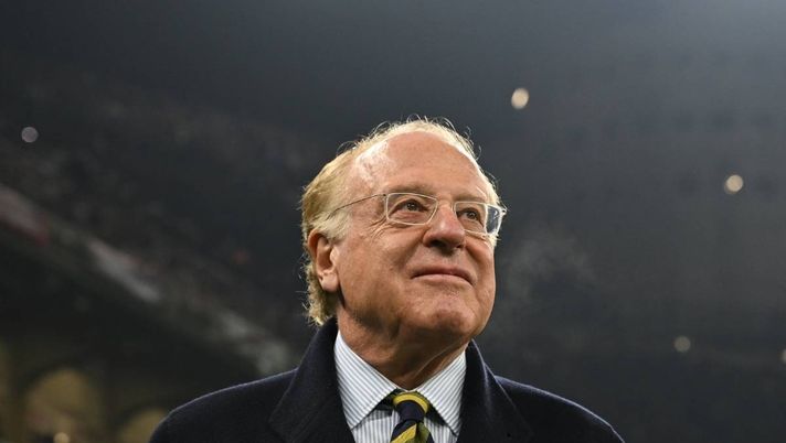 Le parole di Scaroni sul nuovo stadio | AC Milan News (Getty Images) Scaroni: 'Il nuovo stadio per il Milan significa 100 milioni di ricavi aggiuntivi'