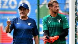 FORMELLO – Immobile in gruppo, Provedel no: con il Sassuolo tra i pali…