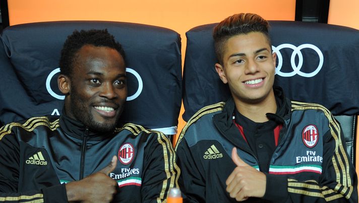 ESSIEN MILAN