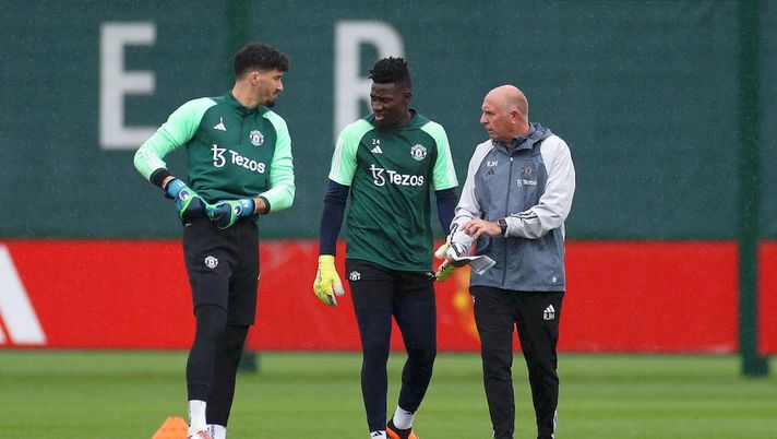 Ex Inter, Onana: “Non è stato un inizio facile. Allo United non solo per i piedi ma…” - immagine 1