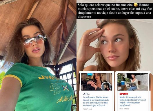 Piqué risponde alla influencer: “E quindi se fossi entrato nel parcheggio a 120 km all’ora?”- immagine 2