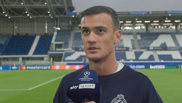 Stankovic: “Quasi mai complimenti da papà Dejan! Quando sbaglio invece…” - immagine 1