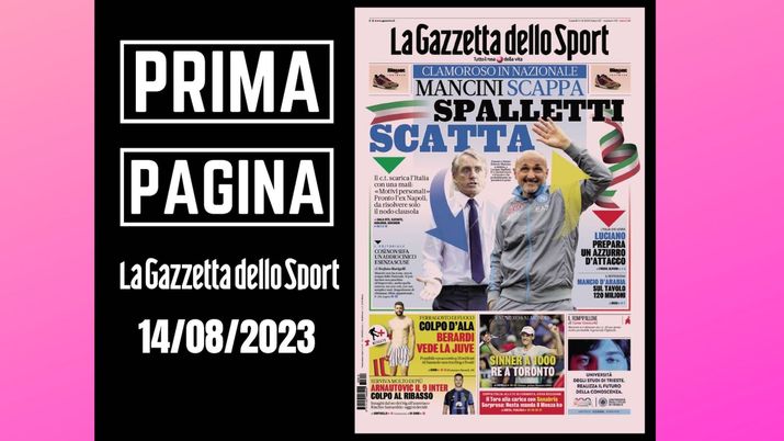 La Gazzetta dello Sport