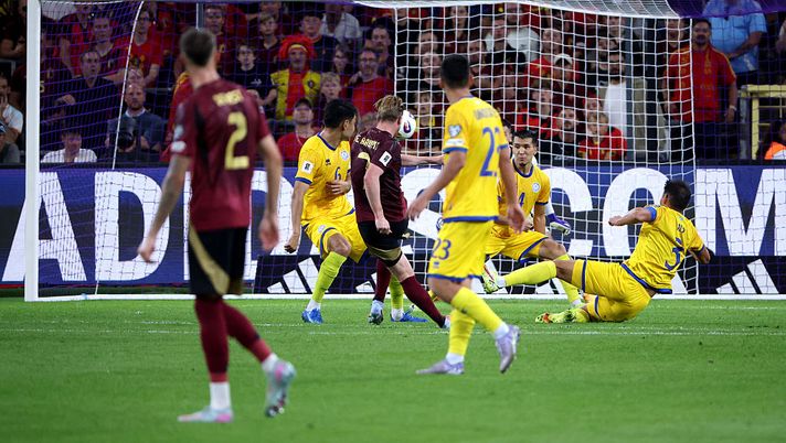 Kazakistan, il CT Aliyev si dimette: decisiva la sconfitta contro il Belgio - immagine 1