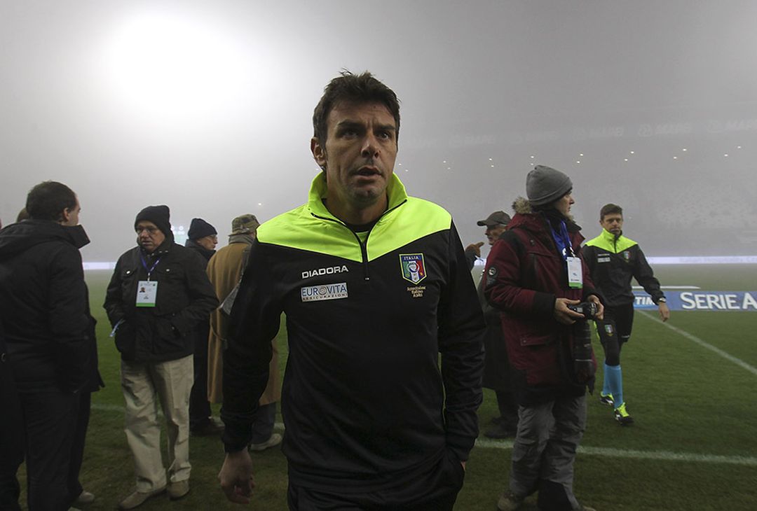 Fotogallery – Sassuolo-Torino rinviata per nebbia - immagine 6
