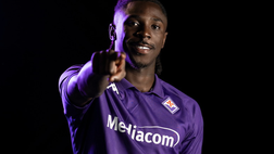 Fiorentina, Kean: “Convinto dal modo di giocare di Palladino. Ogni anno io…”