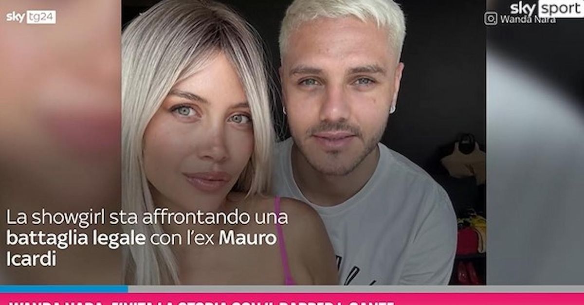 VIDEO / Wanda Nara lascia L Gante. Lui: “Storia già vista, fate senza di me”